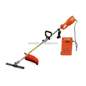 New Product Rechargeable Side-Mounted Mower Battery Mower
