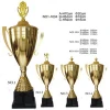 New product sample award plaques promotional active gift metal trophy parts best quality