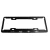 Import New Products Most Popular Plastic Injection License Plate Frame Mould from China