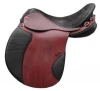 New Quality Real Leather Half Suede All Purpose Saddle