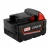 Import New replacement for the Milwaukee handdrill battery with an 18V lithium battery power tool accessory from China