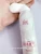 Import new series body care spray foam type lotion from China