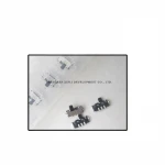 New SSAJ110100 SMD slide toggle switch 2 position small change over switch