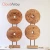 Import New Style Fashion Handmade Festival Wooden Craft Decoration from China