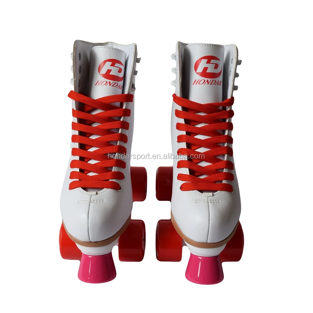 new style high quality custom special quad rollers 4 wheels roller skates