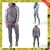 Import New style muscle fit sports tracksuit men striped training hooded jogging suit polyester sports wears from China