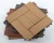 Import New style wood look outdoor deck floor wpc interlocking decking tile , indoor or outdoor decking floor tiles from China