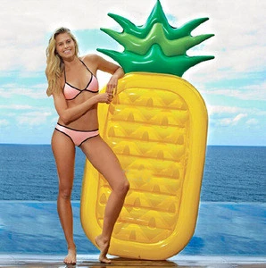 New Swimming Ring Pineapple Adult Bulk Sale Inflatable Swim Ring