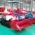 Import new tractor mounted Combine Harvester for Wheat, Rye, Oats, and Barley from China
