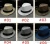 New Vogue Men Women Cotton / Linen Straw Hats Soft Fedora Panama Hats Outdoor Stingy Brim Caps over 34Colors
