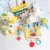 Import Newborn gift set musical plush toy baby mobile bed bell bib & pillow toys for baby from China