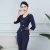 Import Newest Graceful lady uniform for SPA Beautiful Salon massage KTV etc workwear 2 Piece Women Suits Work clothes from China