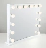 Newest Style Hollywood LED Makeup Mirror With Bluetooth Function