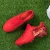 Newest style waterproof football cleats soccer boots shoes