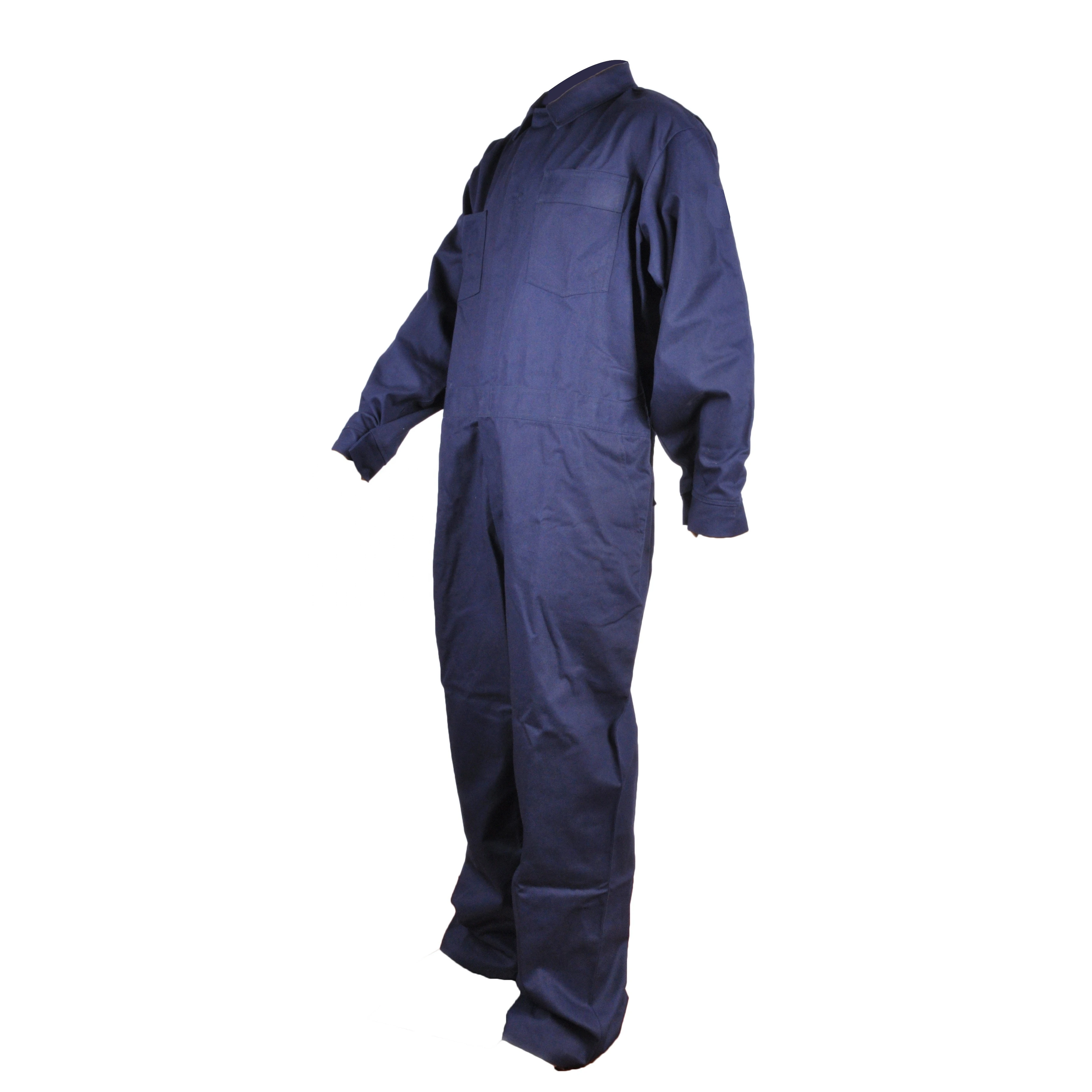 NFPA 70E Arc flash protective welder flame fire resistant frc clothing coverall garments for welding industry