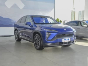 NIO ES6 455km 5 Seats Sports Top Quality Made in China Battery SUV Electric Car