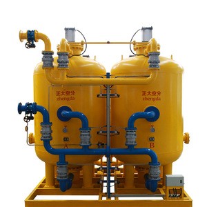 Nitrogen Generator / Psa Nitrogen Gas Equipment for Nitrogenizing