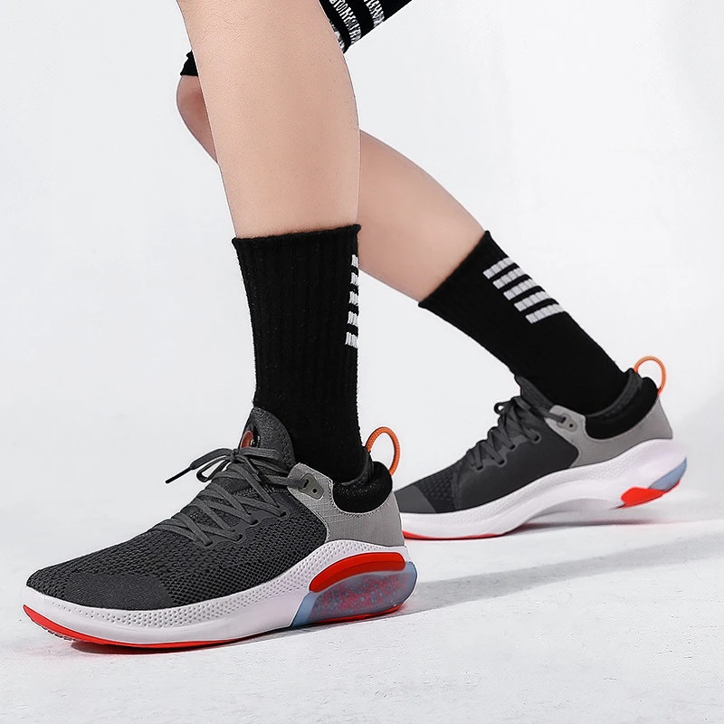 NK JOYRIDE RUN Outdoor Air Cushion Mesh Shock Absorber Breathable Running Shoes Soft Non-slip shoes