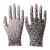 Import NMSJ-760   Industry gloves vinyl Protective  PU Gloves Level 5 Safety Work woodwork  Protection Gloves from China
