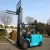 Import No-pollution forklift 3 ton Electric Forklift price with Curtis controller from China