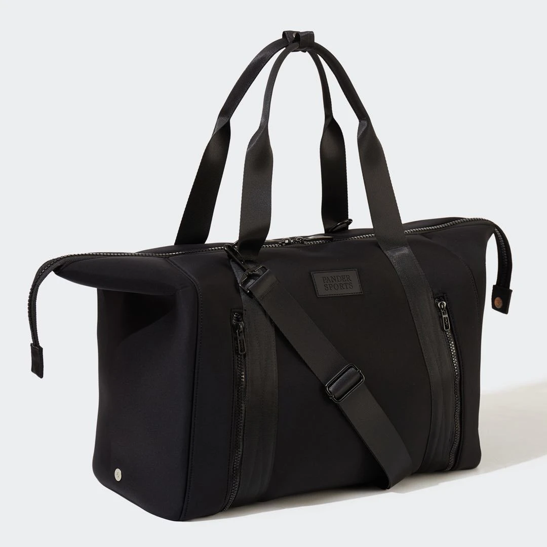 No wrinkles Neoprene Custom New design Tote Sport Duffel Bag Women