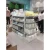 Import Nome style double side metal gondola supermarket shelf for Miniso shop from China