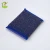 Import Non-abrasive colorful sponge kitchen scourer pad with polybag packing from China