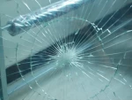 Non-fade  car interior protective laminating 8 mil safety glass window film