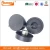 Import Non-slip Lines Espresso Handle Press Coffee Bean Powder Stainless Steel Flat Base Macaron Coffee Tamper from China