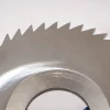 Non standard customized solid carbide multi blade saw blade milling cutter and disc milling cutter