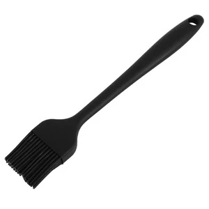 Non-toxic silicone bbq utensils grill tool set for outdoor cuisine
