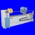 Import non woven fabric morocco binding roll cutter cutting machine tnt non woven fabric strip slitter textile cloth slitting machine from China