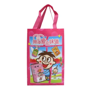 Non Woven Material And Grocery Tote Promotion Bag Non Woven Bags