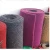Import nonwoven fabric velvet fabric carpet factory direct sale low price material in rolls from China