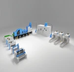 Nonwoven machine jute felt production line