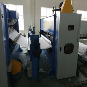 Buy Nonwoven Wool Felt Making Machine Needle Punching Machine from ...