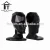 Import nordic home decor black resin man head bookends decotarive desktop bookends decor from China