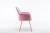 Import Nordic Sillas Comedor Upholstered Chair Dining Wood Restaurant Chairs from China