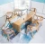 Import Nordic Teak  Rattan Velvet Wooden Leisure Armrest Dining  Chair for Hotel from China
