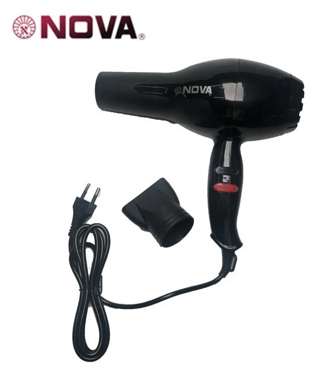 NOVA 7080 Hot Selling Professional Hair Dryer Powerful Salon High Quality Hair Dryer
