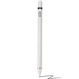 Novelty active stylus pen for all Capacitive Touch Screen Device