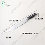 Nowadays most popular smart kitchen tool knife