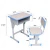 Import Nursery school desk and chair classroom furniture in school sets from China