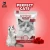 Import odor control bentonite cat litter 8kg from China