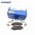 Import OE 89059119 wholesale carbon industrial brake pad metal clips from China