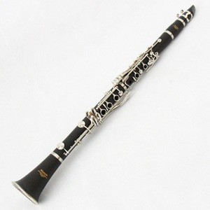 OEM 17 key clarinet Bb wind instrument wooden clarinet