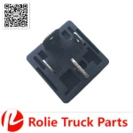 OEM 21255974 20390648 121093 24V Good quality Heavy duty truck spare parts volvo and man truck auto relay