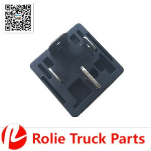 OEM 21255974 20390648 121093 24V Good quality Heavy duty truck spare parts volvo and man truck auto relay