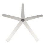 Oem Aluminum casting office part TV part iron aluminum chair die-cast chair foundation