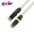 Import OEM  Cat 6 shielded SSTP  LAN patch cord Communication Cables from China